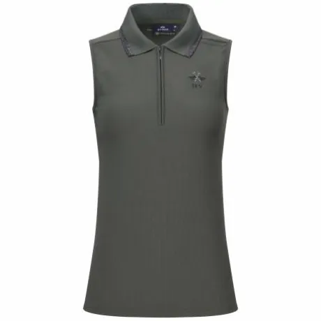 Polo technique sans manches 4-Ever - HV POLO