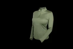 Polo Trinity Top Evening Haze - Equestrian Stockholm