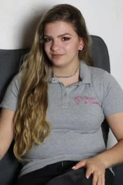 Polo Un Coeur de Cavalière Adulte