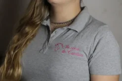 Polo Un Coeur de Cavalière Adulte