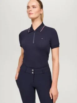 Polo zippé Camden - Tommy Hilfiger