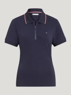 Polo zippé Camden - Tommy Hilfiger