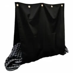 Porte couverture en nylon