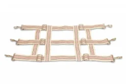 Porte de box - HFI - coton réglable