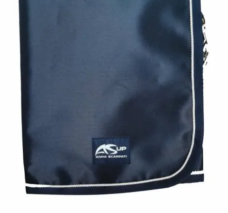 Porte de box pvc Uranio - Asup - 100 x 50 cm