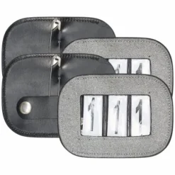 Porte numéro paillettes set de 2 - IMPERIAL RIDING