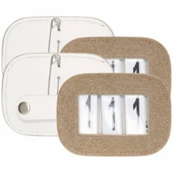 Porte numéro paillettes set de 2 - IMPERIAL RIDING