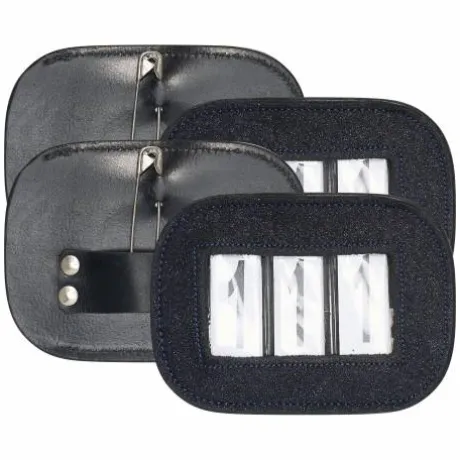 Porte numéro paillettes set de 2 - IMPERIAL RIDING