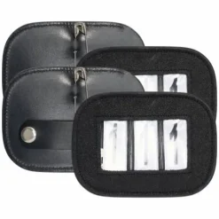 Porte numéro paillettes set de 2 - IMPERIAL RIDING