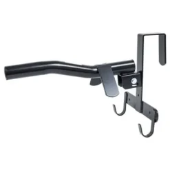 Porte selle amovible - 2 crochets