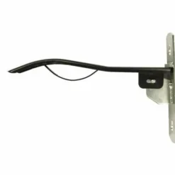 Porte selle métallique repliable - HKM