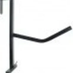 Porte-selles amovible 1 ou 2 bras