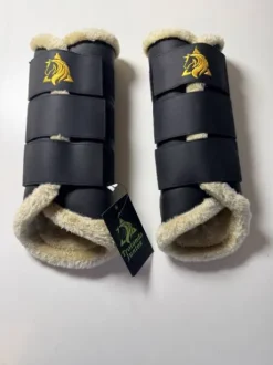 Protecteurs de tendons Trotando Juntos – Confort, sécur