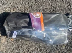 Protection de transport cheval