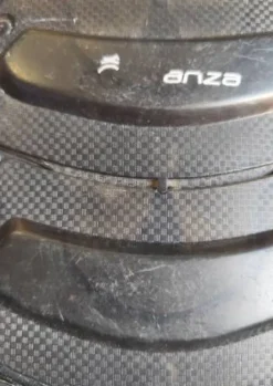 Protection dorsale Fouganza taille S