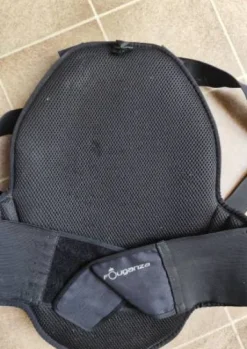 Protection dorsale Fouganza taille S