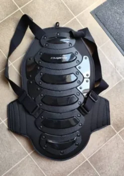 Protection dorsale Fouganza M