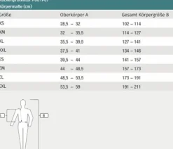 Protection dorsale P07 souple pour adultes SWING