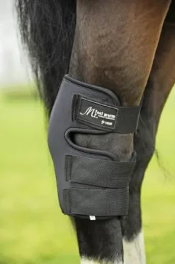 Protection jarrets Mr. Feel Warm - HKM