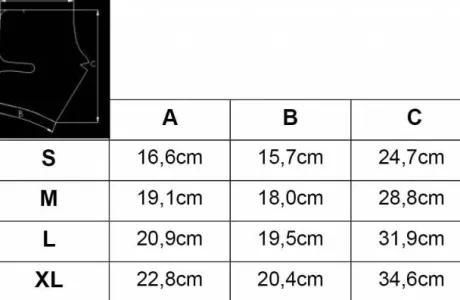 Protection jarrets Mr. Feel Warm - HKM