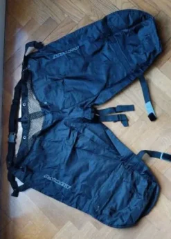 Protection pluie jambe cavalier