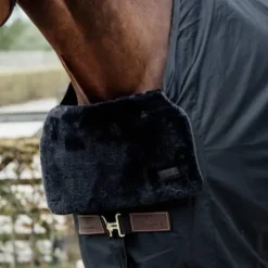 Protection poitrail BIB en mouton - Kentucky