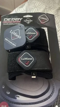 Protège boulet lemieux