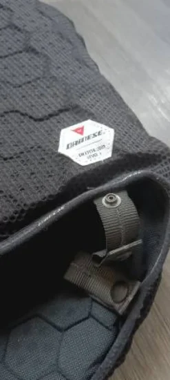 Protège dos Dainese noir