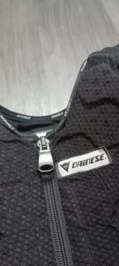 Protège dos Dainese noir