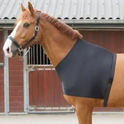 Protège épaule noir Harrys horse