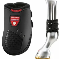 Protège-boulets Carbon Air Balance à clips Zandona