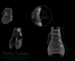 Protège-boulets Deluxe Gatusos