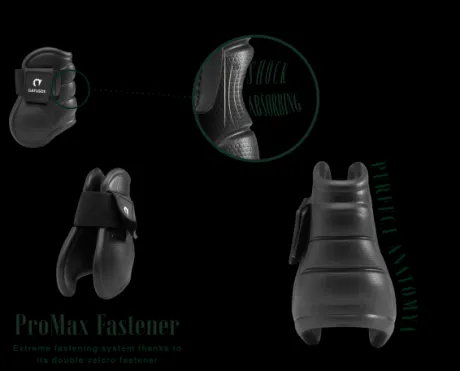 Protège-boulets Deluxe Gatusos