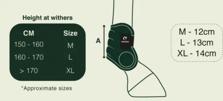 Protège-boulets Deluxe Gatusos