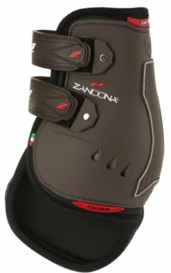 Protège-Boulets Zandona Carbon Air Active-Fit Velcro