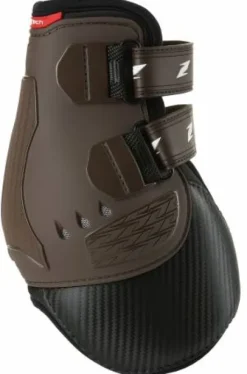 Protège-Boulets Zandona Carbon Air Active-Fit Velcro