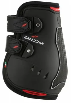 Protège-Boulets Zandona Carbon Air Active-Fit Velcro