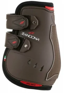 Protège-Boulets Zandona Carbon Air Active-Fit Velcro