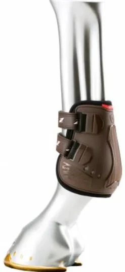 Protège-Boulets Zandona Carbon Air Active-Fit Velcro