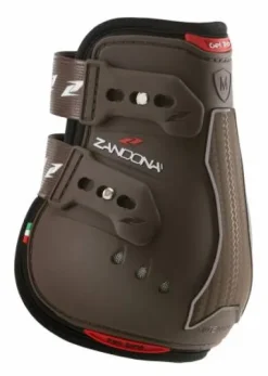 Protège-Boulets Zandona Carbon Air Active-Fit Marron