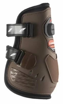 Protège-boulets Zandona Carbon Air Feel Competition à Velcro