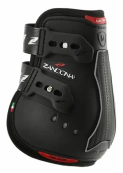 Protège-Boulets Zandona Carbon Air Active-Fit Noir