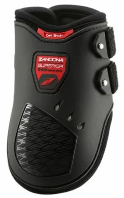 Protège-Boulets Zandona Superior Air Velcro