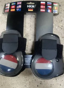 Protèges boulets HKM cheval