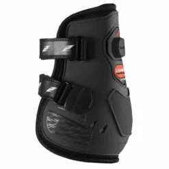 Protèges-boulets Carbon Air Feel Plus Competition à velcros Zandona