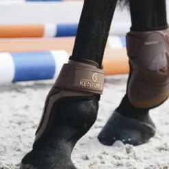 Protèges-boulets Deep avec protection paturon intégrée - Kentucky