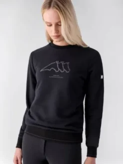 Pull col rond Gufeg - EQUILINE