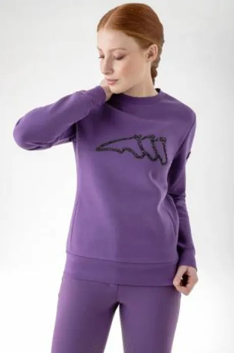 Pull d'equitation Garzy - EQUILINE