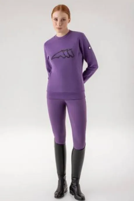 Pull d'equitation Garzy - EQUILINE