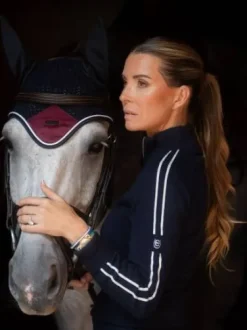 Pull tricot col roulé Fine Knit Luxe - Equestrian Stockholm